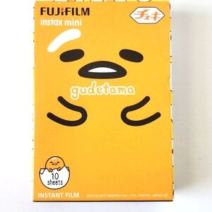 Fujifilm Instax Mini Gudetama Edition